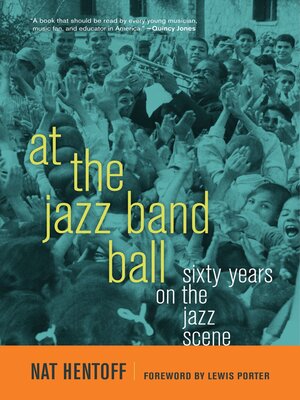 cover image of At the Jazz Band Ball